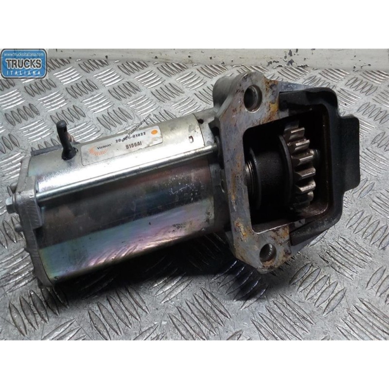FORD van STARTER MOTOR FORD van Transit 2000>2006 used