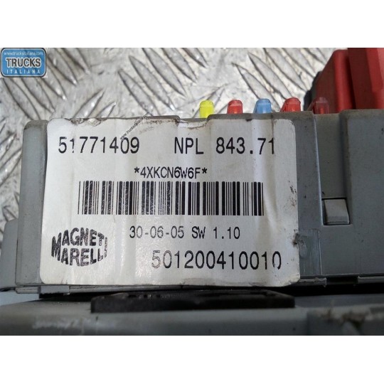 ENGINE UNIT LANCIA Ypsilon 2003>2006 used