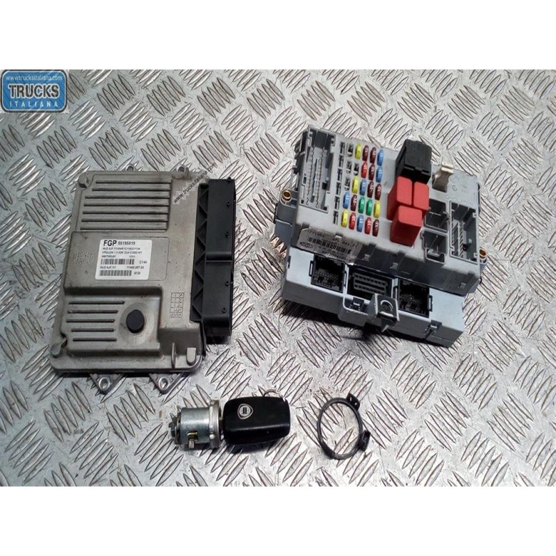 LANCIA ENGINE UNIT LANCIA Ypsilon 2003>2006 used