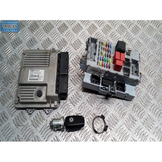 CENTRALINA MOTORE LANCIA Ypsilon 2003>2006 usato