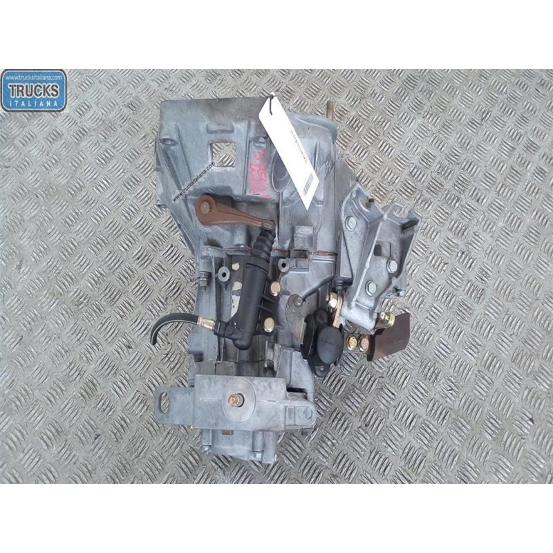 LANCIA GEARBOXES  LANCIA Ypsilon 2003>2006 used