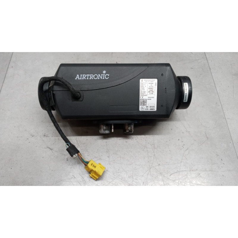 SCANIA WEBASTO SCANIA Serie G 2005> used