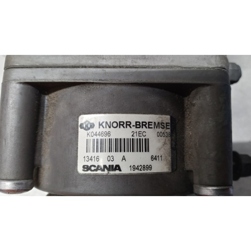 SCANIA VARIOUS BRAKE 1  SCANIA Serie G 2005> used