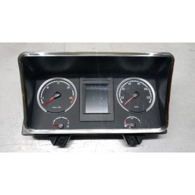 QUADRO STRUMENTI SCANIA...