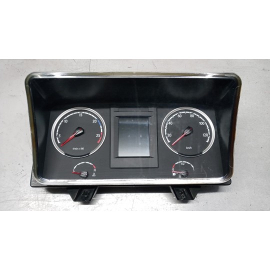 QUADRO STRUMENTI SCANIA Serie G 2005> usato