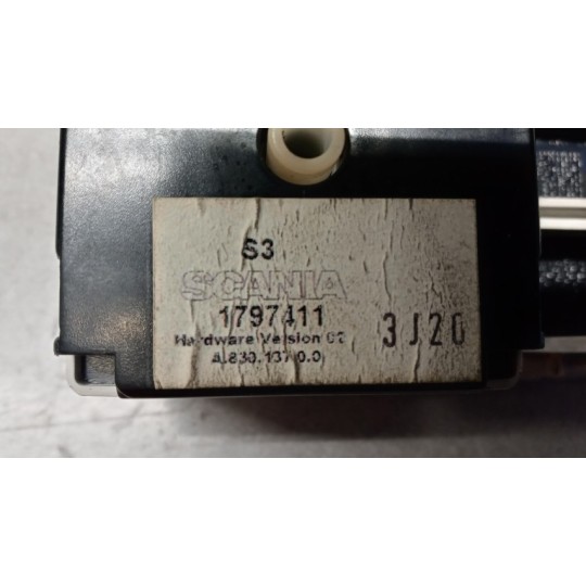 AC CONTROL UNIT SCANIA Serie G 2005> used