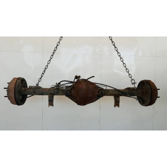 ASSALE POSTERIORE FORD van Transit 2000>2006 usato