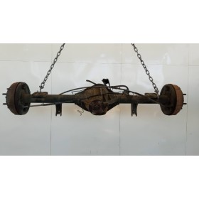 ASSALE POSTERIORE FORD van...