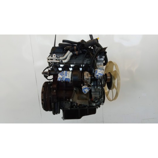 ENGINE FORD van Transit 2000>2006 used