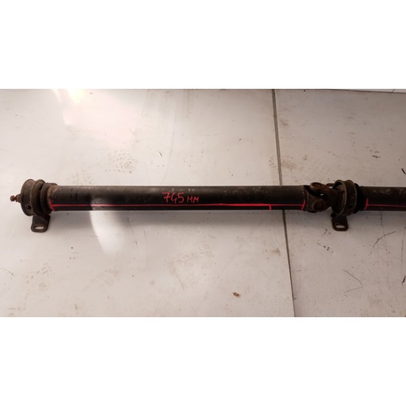 FORD van FRONT POWER TAKE OFF SHAFTS FORD van Transit 2000>2006 used