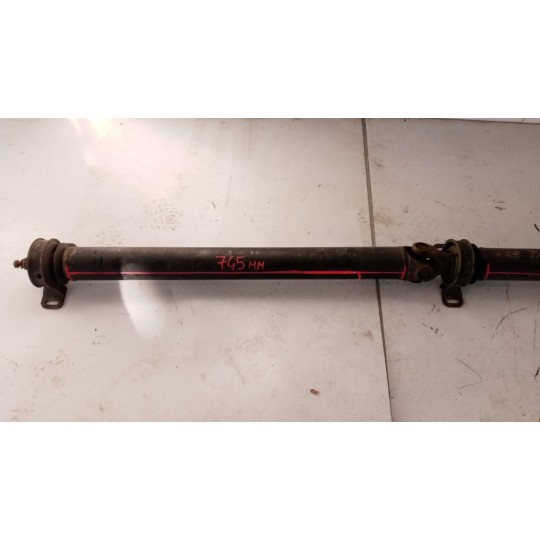 FRONT POWER TAKE OFF SHAFTS FORD van Transit 2000>2006 used