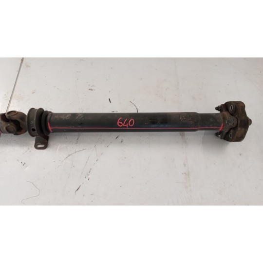 FRONT POWER TAKE OFF SHAFTS FORD van Transit 2000>2006 used