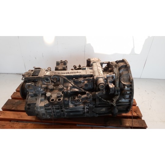 GEARBOXES  MERCEDES-BENZ truck Actros 1997>2003 used