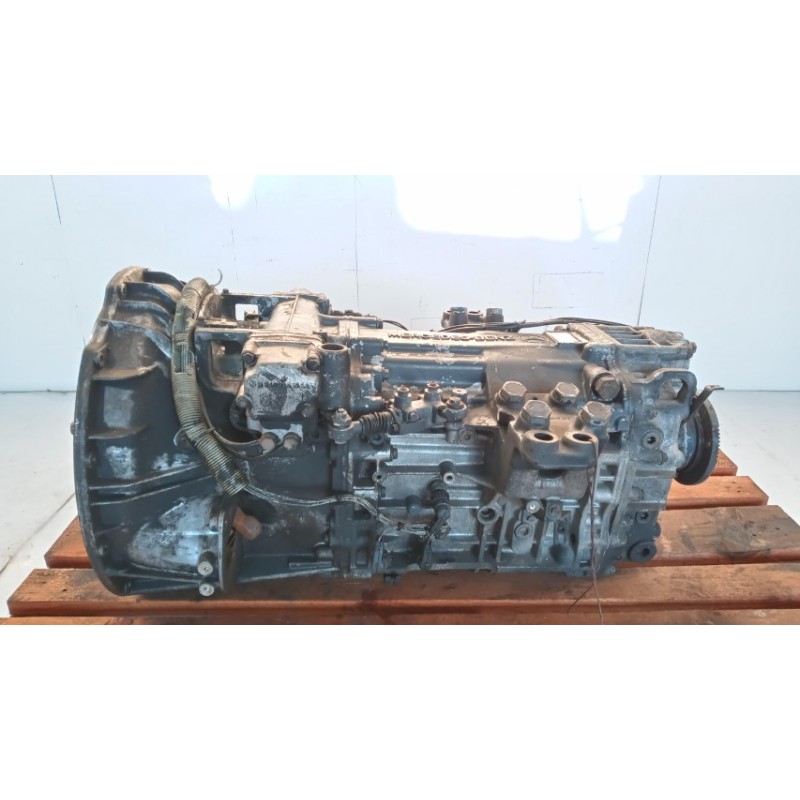 MERCEDES-BENZ truck GEARBOXES  MERCEDES-BENZ truck Actros 1997>2003 used