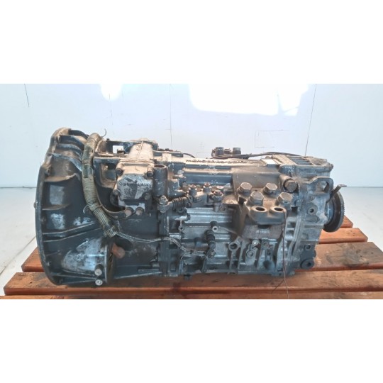GEARBOXES  MERCEDES-BENZ truck Actros 1997>2003 used