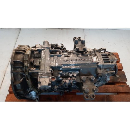 GEARBOXES  MERCEDES-BENZ truck Actros 1997>2003 used