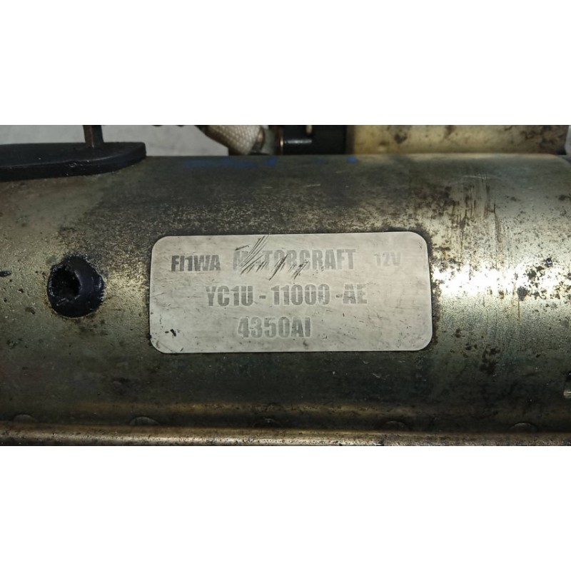 FORD van MOTORINO AVVIAMENTO FORD van Transit 2000>2006 usato