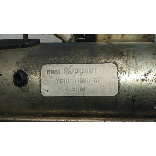 MOTORINO AVVIAMENTO FORD van Transit 2000>2006 usato