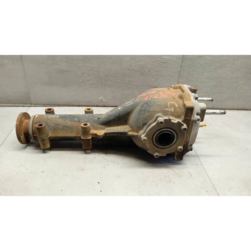 SUBARU GRUPPO DIFFERENZIALE POSTERIORE SUBARU Forester 2008>2011 usato