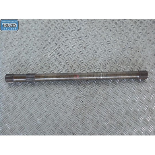 REAR HALF-AXLES LEFT  MERCEDES-BENZ truck Axor used