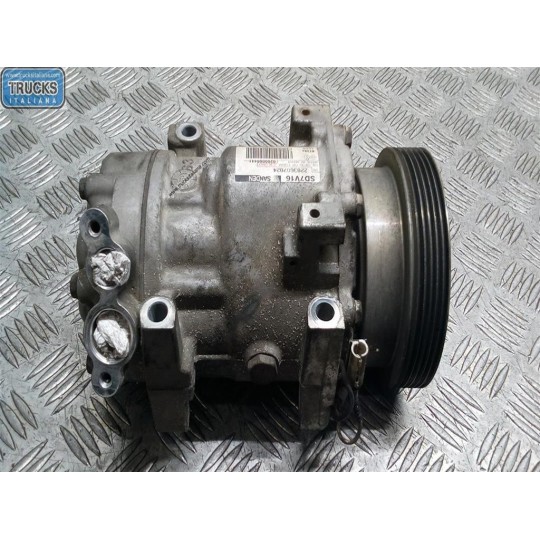 COMPRESSORE ARIA CONDIZIONATA DACIA Sandero 2008>2012 usato