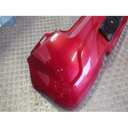 REAR BACK BUMPER  DACIA Sandero 2008>2012 used