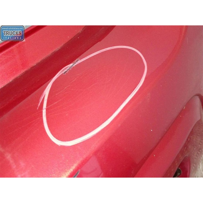 DACIA REAR BACK BUMPER  DACIA Sandero 2008>2012 used