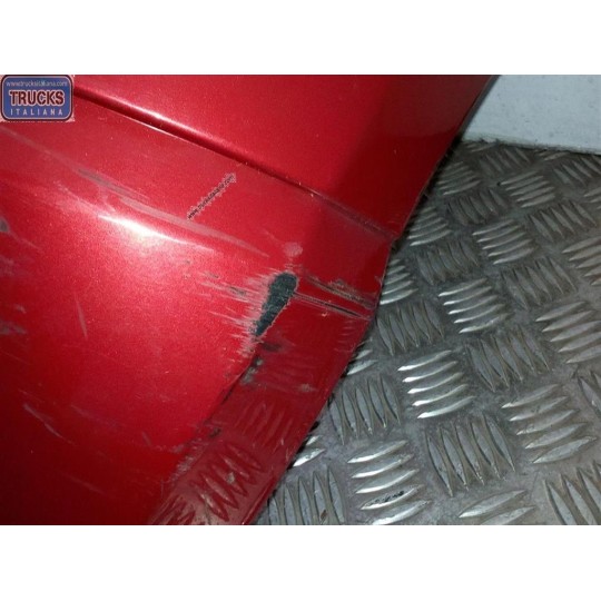REAR BACK BUMPER  DACIA Sandero 2008>2012 used