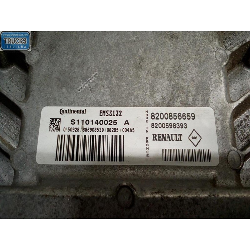 DACIA ENGINE UNIT DACIA Sandero 2008>2012 used