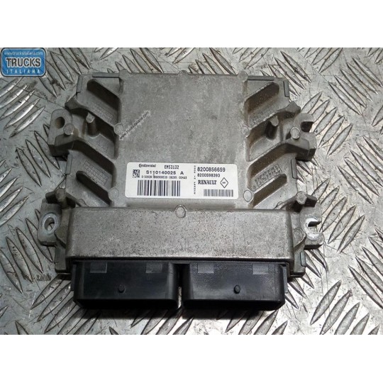 ENGINE UNIT DACIA Sandero 2008>2012 used