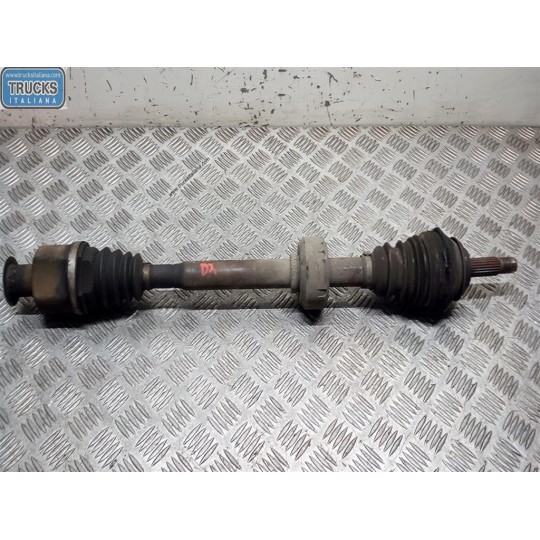 FRONT HALF-AXLES RIGHT  DACIA Sandero 2008>2012 used