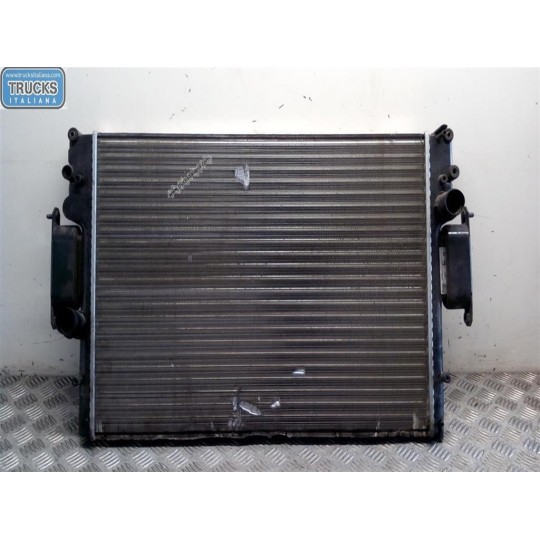 WATER HEAT RADIATOR  IVECO Daily 2006>2009 used