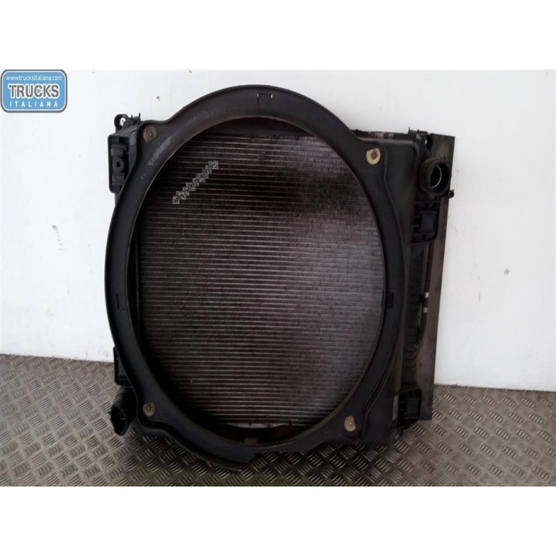 MAN RADIATORE ACQUA MAN TGM usato