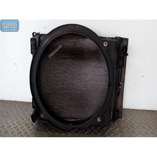 WATER HEAT RADIATOR  MAN TGM used