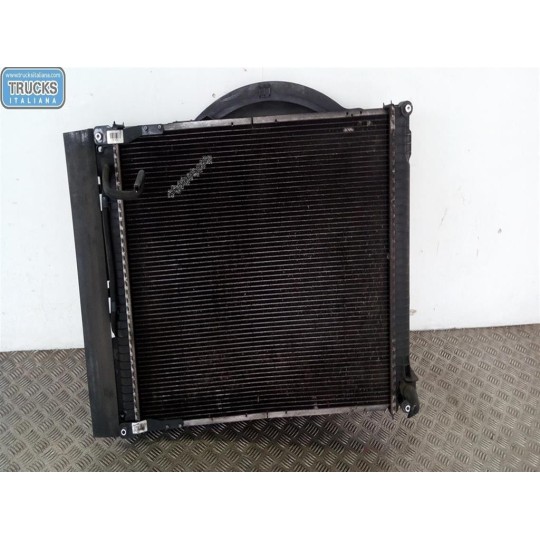 WATER HEAT RADIATOR  MAN TGM used