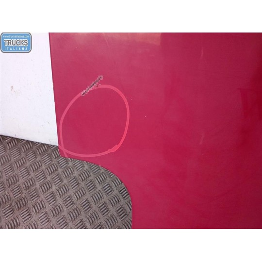 RIGHT FRONT DOOR  IVECO Daily 2000>2006 used