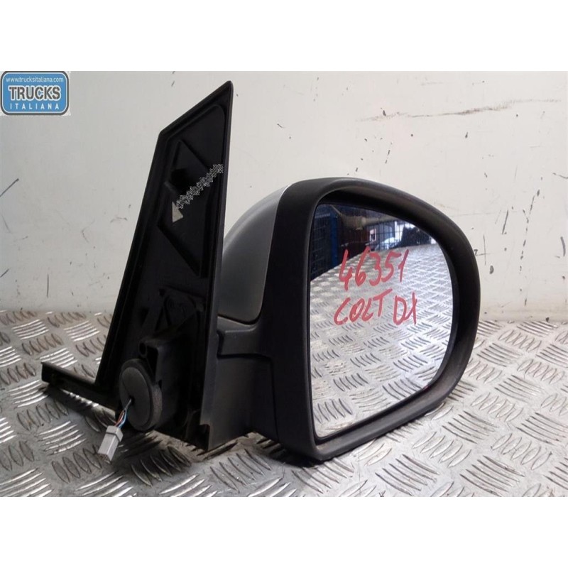 MITSUBISHI RIGHT ELETRIC REAR-VIEW MIRROR  MITSUBISHI Colt 2004> used