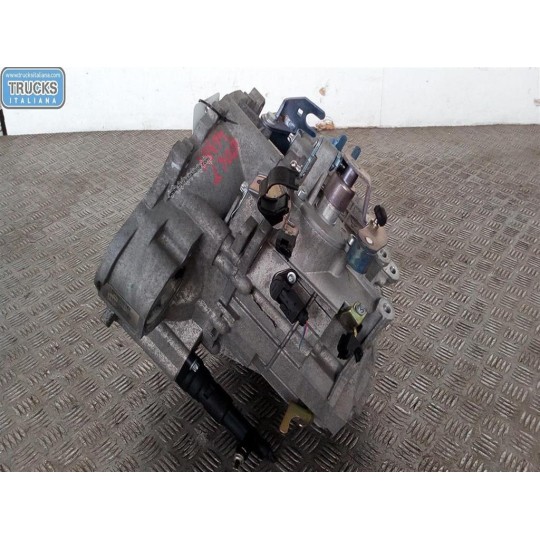 GEARBOXES  MITSUBISHI Colt 2004> used