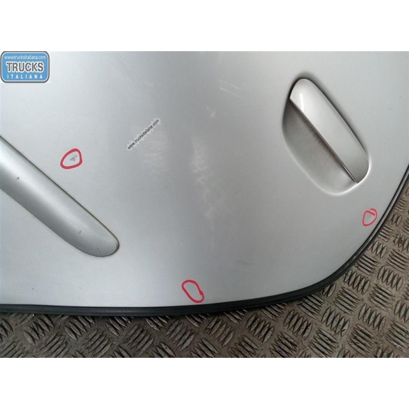 MITSUBISHI LEFT REAR DOOR  MITSUBISHI Colt 2004> used