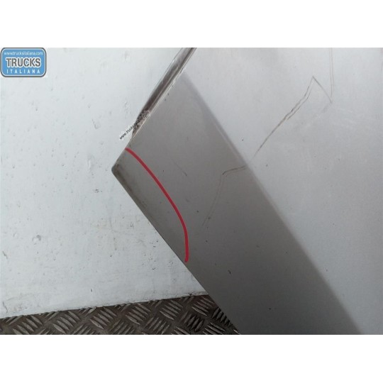 LEFT REAR DOOR  MITSUBISHI Colt 2004> used