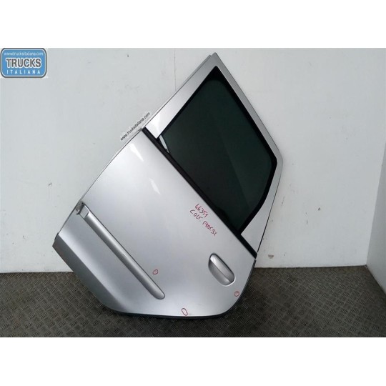 LEFT REAR DOOR  MITSUBISHI Colt 2004> used