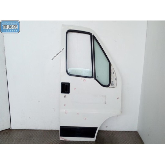 PORTA ANTERIORE DESTRA FIAT van Ducato 2002>2006 usato