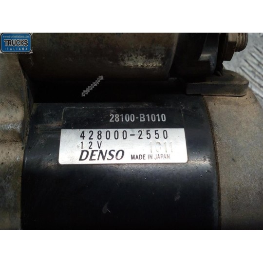 MOTORINO AVVIAMENTO DAIHATSU Sirion 2005> usato