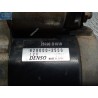 DAIHATSU STARTER MOTOR DAIHATSU Sirion 2005> used