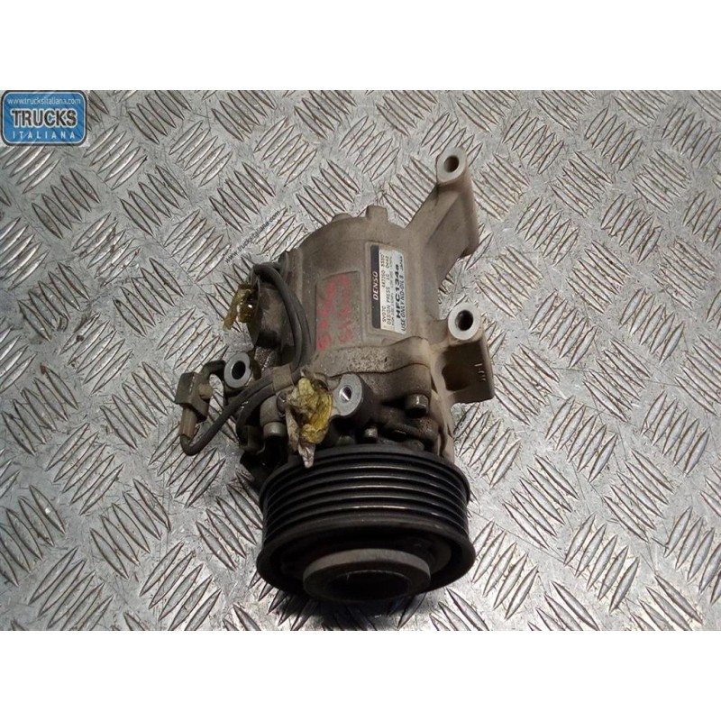 DAIHATSU COMPRESSORE ARIA CONDIZIONATA DAIHATSU Sirion 2005> usato
