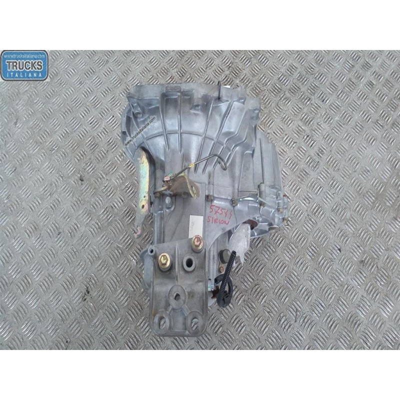 DAIHATSU GEARBOXES  DAIHATSU Sirion 2005> used