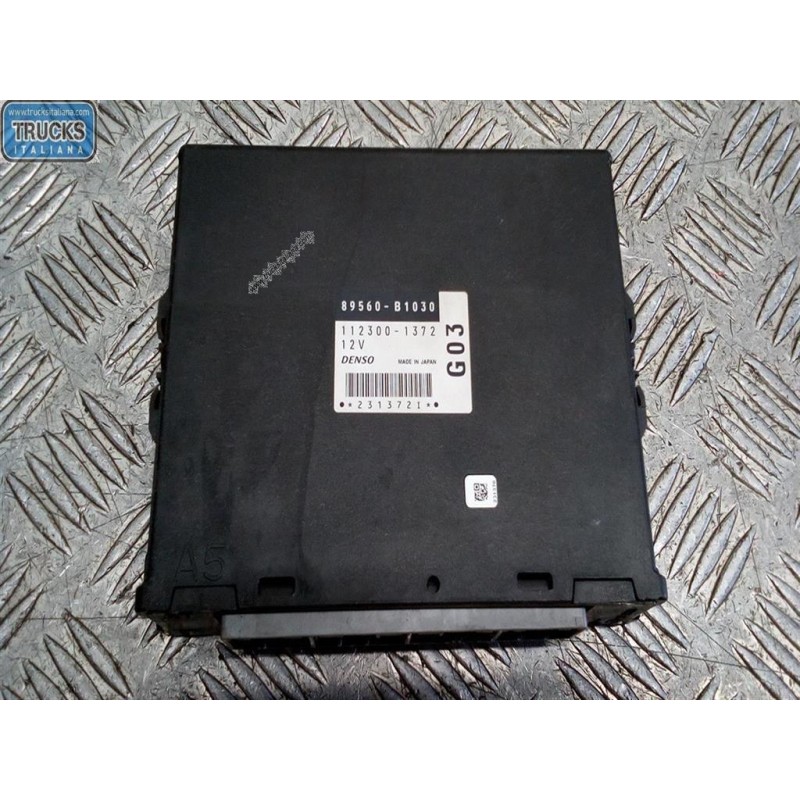 DAIHATSU ENGINE UNIT DAIHATSU Sirion 2005> used