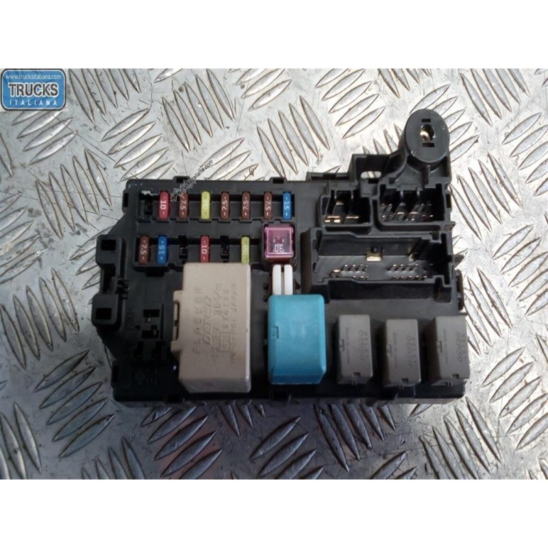 DAIHATSU ENGINE UNIT DAIHATSU Sirion 2005> used