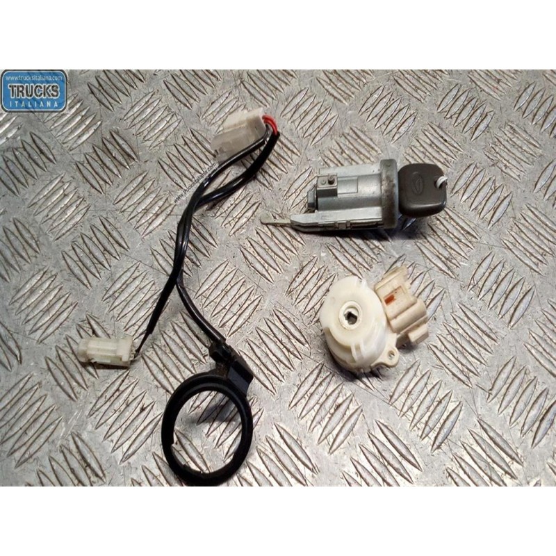 DAIHATSU ENGINE UNIT DAIHATSU Sirion 2005> used