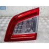 RIGHT REAR LED LIGHT ON BACK PEUGEOT 508 2010>2018 used